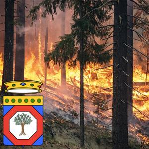 Apulia: new automatic system for detection and warning of fire outbreaks