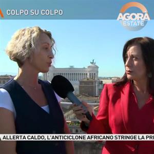 Il CREA su RAI 3: sui tetti di Roma veglia una sentinella speciale