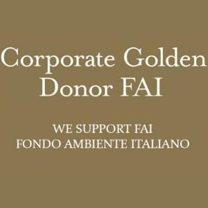 CAE supports the FAI's initiative:  "I luoghi del cuore"  (Places of the heart)