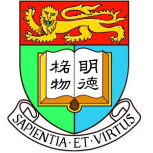 Cooperation with the University of Hong Kong