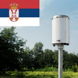 Serbia invierte en el sector meteorológico