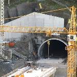 Brenner Base Tunnel: geodetic monitoring to detect subsidence