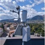 A Wireless Sensor Network (WSN) for the landslide in Castelnuovo di Campli (TERAMO)