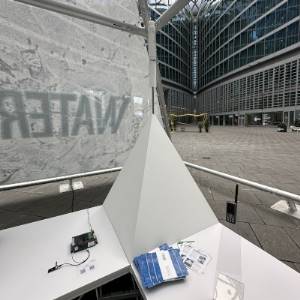 Innovazione per l'alta quota: CAE sempre più "inALTO" alla Milano Design Week