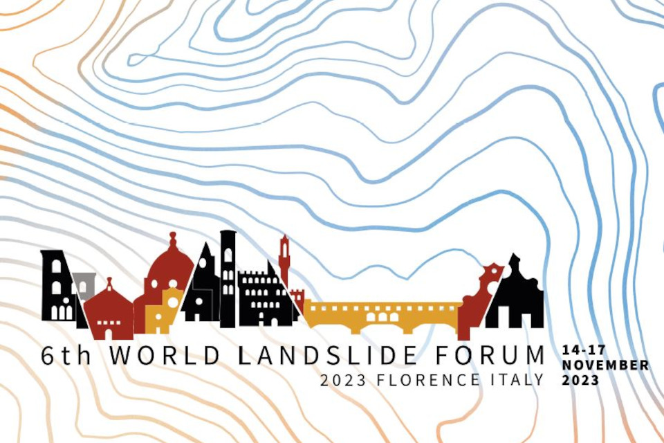 Il Forum mondiale sulle frane arriva a Firenze