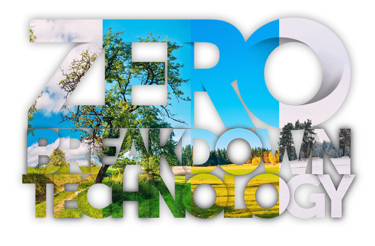 Zero breakdown technology