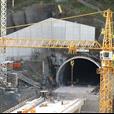 Brenner Base Tunnel: geodetic monitoring to detect subsidence