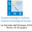 CAE sponsor delle Giornate dell'Idrologia 2018