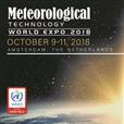 9, 10 y 11 de Octubre de 2018, Amsterdam RAI, Países Bajos: CAE en la Meteorological Technology World Expo