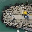 Molise, Porto di Termoli: misura dei parametri meteorologici, mareografici e di qualità delle acque marine