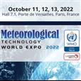 Join us at the Meteorological Technology World Expo 2022 | 11-13 Oct, Paris