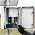Measurements of soil moisture and snow water equivalent: the revolution starts with cosmic rays