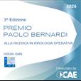 Aperte le iscrizioni per la terza edizione del Premio Paolo Bernardi