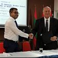 Maldives: green light to the expansion of the national meteorological monitoring network with 25 new stations and control centers