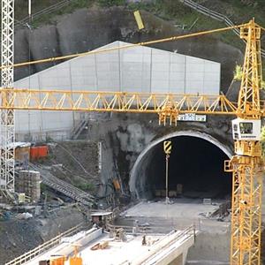 Brenner Base Tunnel: geodetic monitoring to detect subsidence