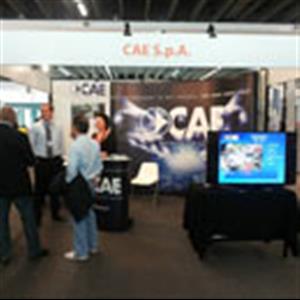 FERRARA: CAE TO EXHIBIT AT REMTECH