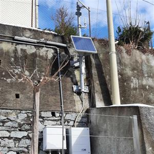 Frana di CATASCO: si potenzia il monitoraggio