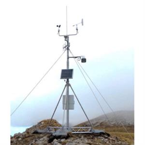 Abruzzo: monitoring at high altitude