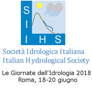 CAE sponsor delle Giornate dell'Idrologia 2018