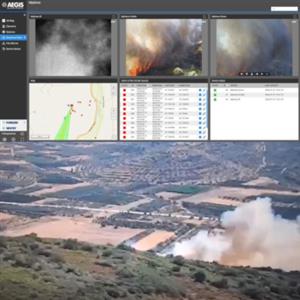 La tecnologia CAE protegge il patrimonio culturale della Grecia dagli incendi boschivi