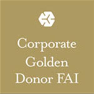 CAE SE CONFIRMA CORPORATE GOLDEN DONOR DEL FONDO PARA EL MEDIO AMBIENTE ITALIANO