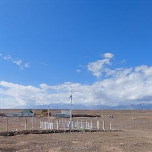 Kyrgyzstan: installed the 8 stations for agro-meteorological monitoring