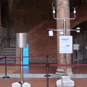 CAE IN BOLOGNA DURING THE FOURTH EDITION OF "LA SCIENZA IN PIAZZA"