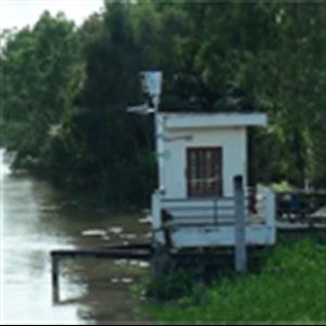 UN SISTEMA CAE PARA MONITOREAR EL DELTA DEL RIO MEKONG