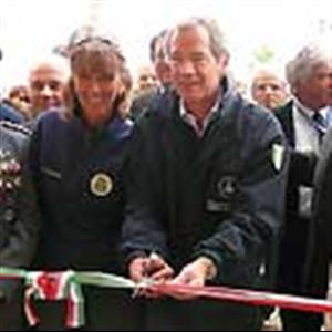 IN PROVINCE OF MODENA BORN THE NEW OPERATIONAL CENTRE FOR THE CIVIL PROTECTION