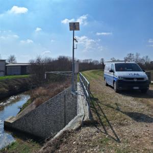 Un sistema di monitoraggio idrometrico per la cassa di espansione del torrente Muson