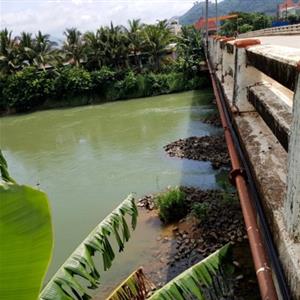 Flood Forecasting and Warning System in the South-Central provinces of Vietnam