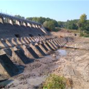 Integración de obras y medidas no estructurales: el nuevo sistema de monitorización para el dique de contención en el río Panaro