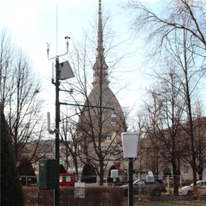 Piemonte: manutenzione rete di monitoraggio meteorologica e idrometrica regionale
