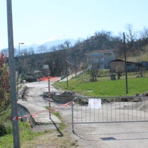 Post-earthquake landslides in Abruzzo: Ponzano has got a new real time landslides monitoring system