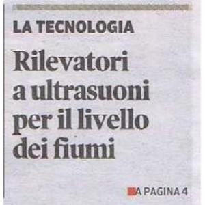 CAE in prima linea nella gestione dell'allerta per la piena del Po