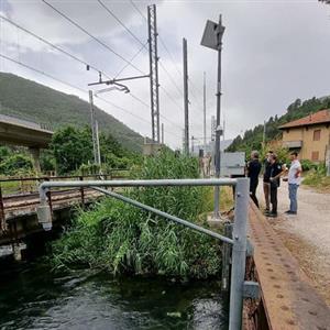 Incrementato il numero di stazioni di monitoraggio nell’area del “Massiccio dell’Appennino Centrale”