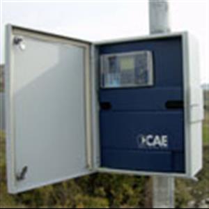 CAE WATER LEVEL MEASUREMENT AND RAIN GAUGE STATION AT SHKOD&Euml;R, NORTHERN ALBANIA