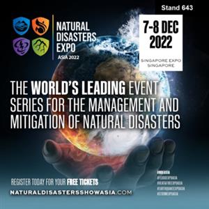 CAE wants to meet you at the Natural Disasters Expo Asia