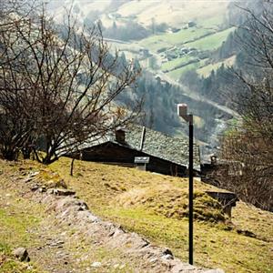 Landslide monitoring system maintenance in Lombardy