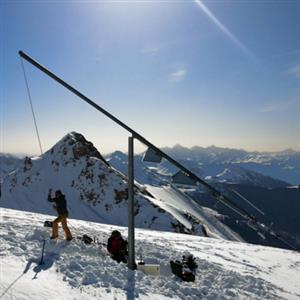 Superar el bloqueo tecnológico: la red hidrometeorológica abierta de la Región Autónoma Valle de Aosta