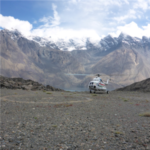 CAE returns to Tajikistan for a new project for meteorological monitoring