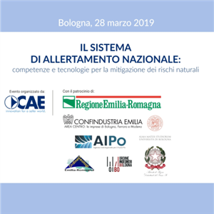 Il sistema di allertamento nazionale: competenze e tecnologie per la mitigazione dei rischi naturali - FOTO e PRESENTAZIONI all’interno