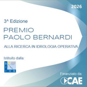 Aperte le iscrizioni per la terza edizione del Premio Paolo Bernardi