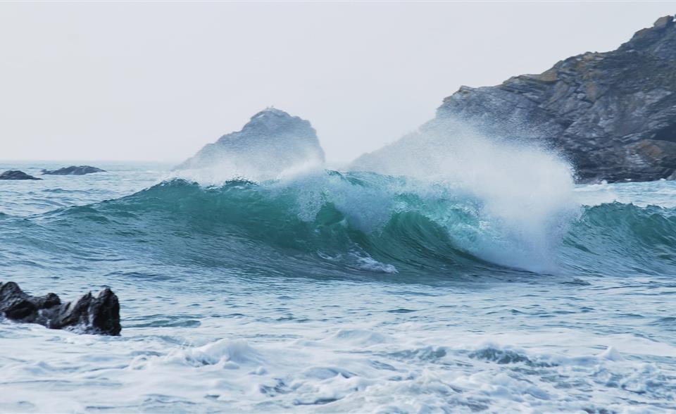 Marejadas y monitoreo en mar abierto