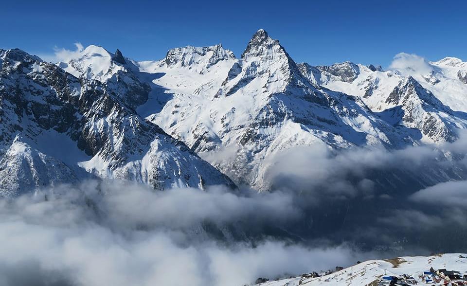 Rischio valanghe, nivometria e meteorologia in alta montagna