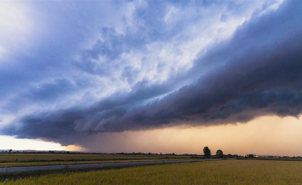 Rischio da eventi meteorologici estremi