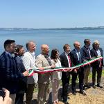 AUBAC presenta la nueva red de monitoreo de los lagos de la Región Lacio