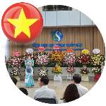 Festa per i 75 anni del settore meteorologico e idrologico vietnamita e la cerimonia di consegna del Progetto ODA2