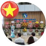 Celebración del 75° aniversario de la Industria Meteorológica e Hidrológica Vietnamita y ceremonia de entrega del Proyecto ODA2