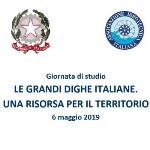 Grandi dighe italiane. Una risorsa per il territorio